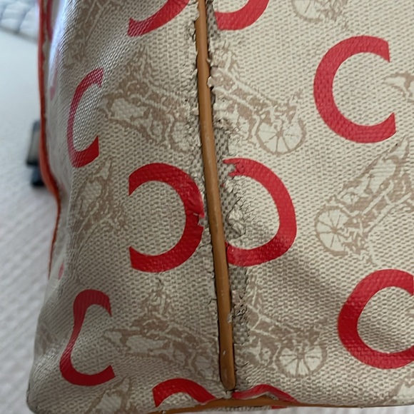 Celine Macadam Tote Bag - Picture 9 of 11